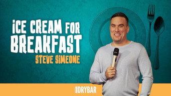 Episode 183 — Steve Simeone: Ice Cream For Breakfast