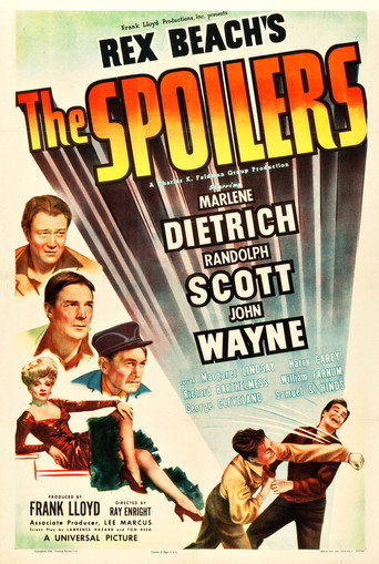 The Spoilers (1942)