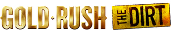 Gold Rush: The Dirt logo
