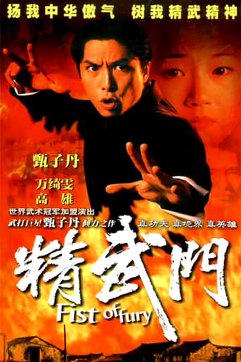 Fist of Fury (1995)