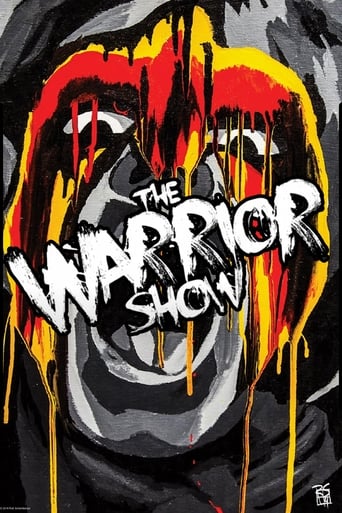 Poster of The Warrior Show