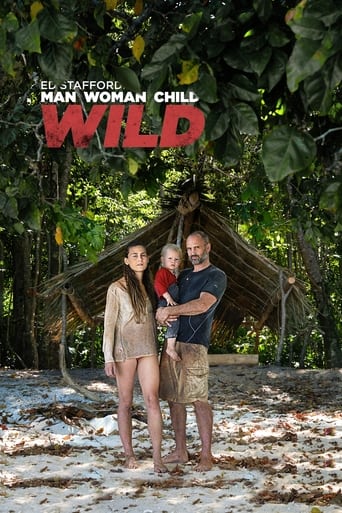 Poster of Ed Stafford: Man Woman Child Wild