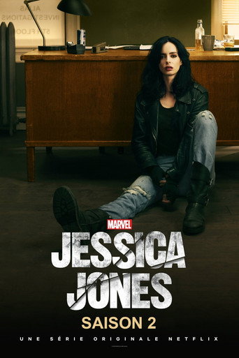 Marvel's Jessica Jones - S2 - Épisode 9 : AKA La bête dans la baignoire - Affiche