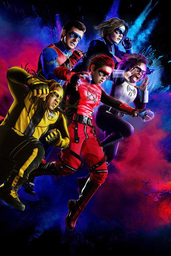 Danger Force