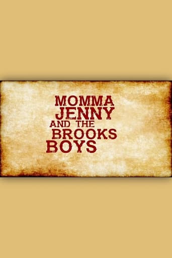 Poster för Momma Jenny & the Brooks Boys