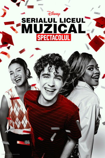 Serialul Liceul Muzical: Spectacolul