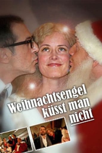 Poster för Weihnachtsengel küsst man nicht