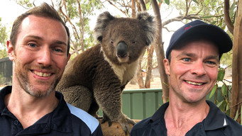 Scottish Vets Down Under (2020- )