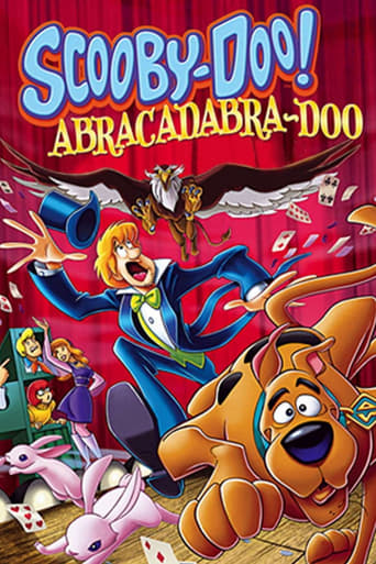 Scooby-Doo! Abracadabra-Doo image