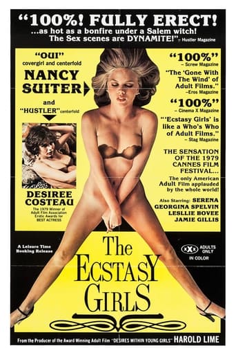 Poster of The Ecstasy Girls