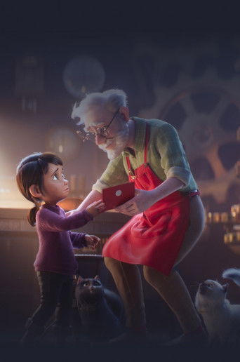 The Time Shop poster