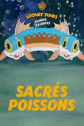 Sacrés poissons