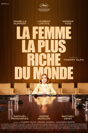 Die reichste Frau der Welt