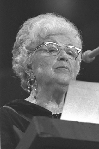 Miriam Bernstein-Cohen portrait