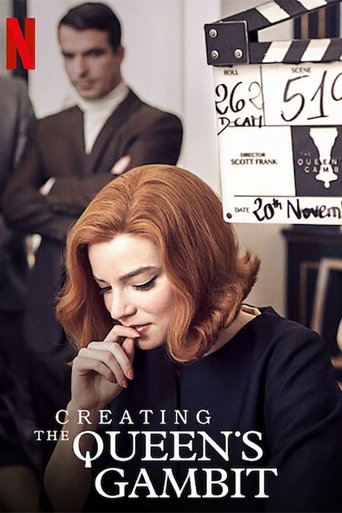 Creating The Queen’s Gambit (2021) Creating The Queen’s Gambit (2021)