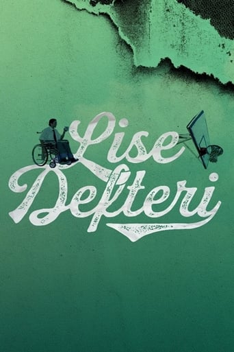 Poster of Lise Defteri