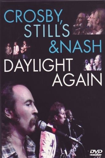 Poster för Crosby, Stills & Nash: Daylight Again