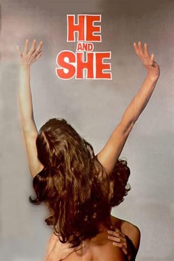 Poster för He & She
