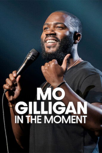 Cartell de Mo Gilligan: In the Moment