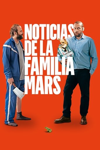 Poster of Noticias de la familia Mars