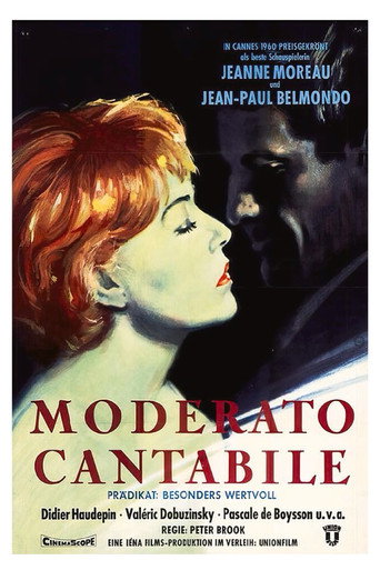 Moderato cantabile — Pósters 11