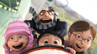 Despicable Me backdrop 6