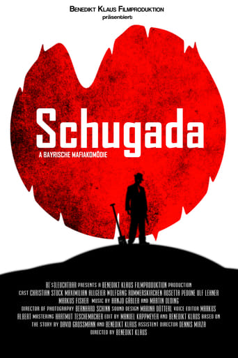 Poster of Schugada - a bayrische Mafiakomödie