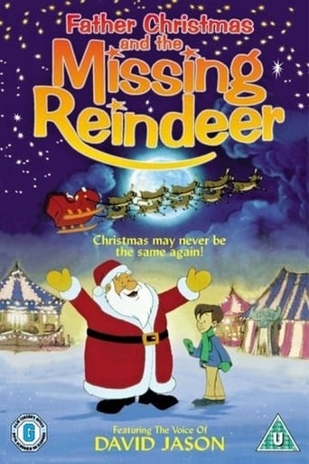 Poster för Father Christmas and the Missing Reindeer