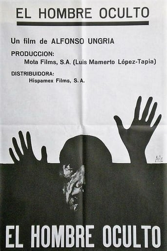 Poster of El hombre oculto