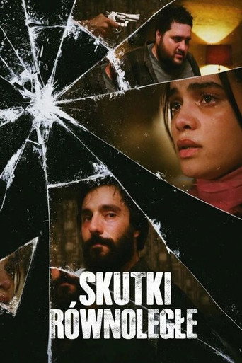 Plakat: Skutki równoległe