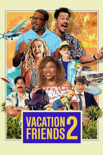 Vacation Friends 2 (2023) - Film | Komödie