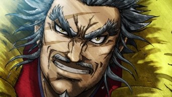 Cena de O homem Lian Po