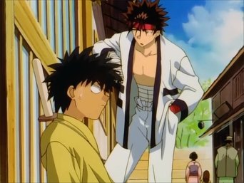 Episódio Entrega para Meu Anjo da série Samurai X