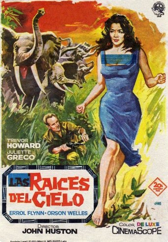 Las raíces del cielo Las raíces del cielo