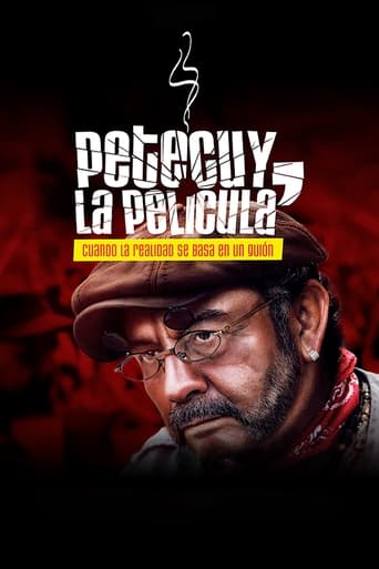 Poster of Petecuy, La Película