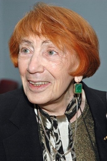 Imagine Maya Turovskaya