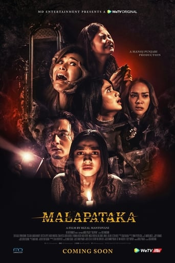 Malapataka - Temporada 1 Episodio 4  