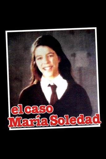 Poster of El caso María Soledad