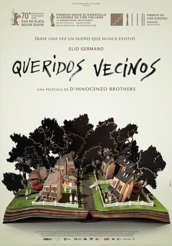 Poster of Queridos vecinos
