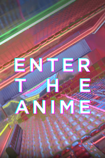 Poster för Enter the Anime