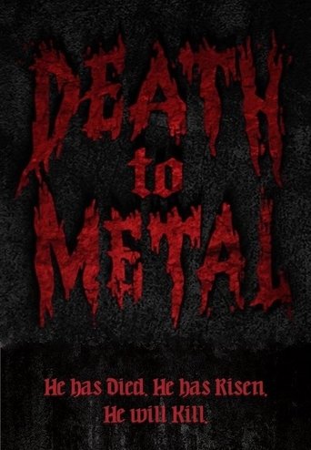 Watch Death to Metal 2018 full online free Watch Death to Metal 2018 full online free
