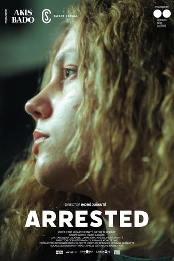 Poster of Arrested