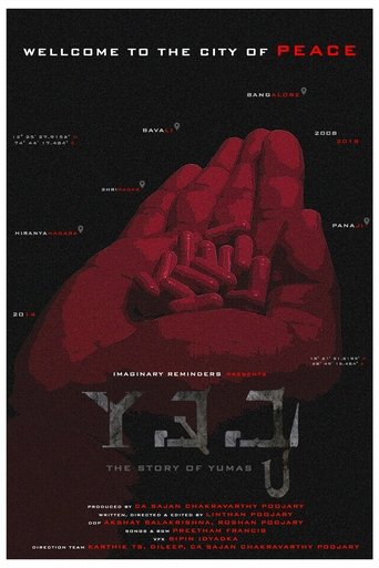 Yshamya - The story of Yumas poster