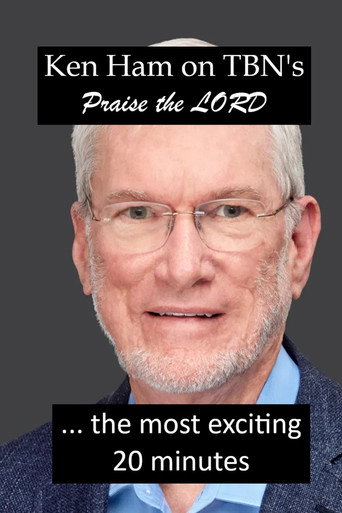 Ken Ham on TBN's Praise the Lord (1970)