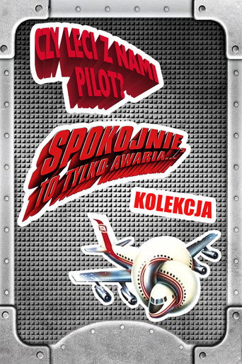 Czy leci z nami pilot? - Kolekcja