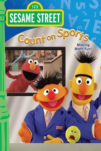Sesame Street: Count on Sports image