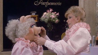 The Muppets Take Manhattan backdrop 8
