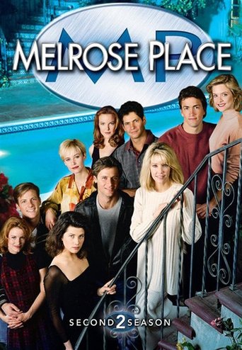 poster Melrose Place