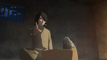 Cena de História do Sasuke: Infiltração