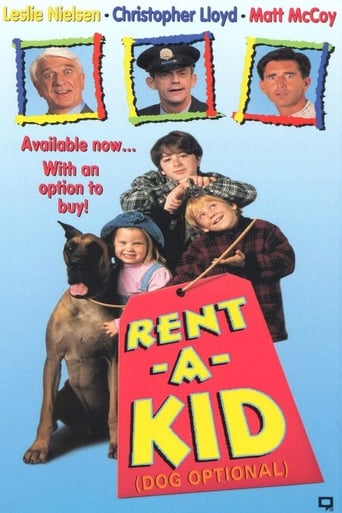 poster Rent-a-Kid